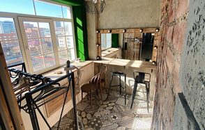 Уютная студия в центре Екатеринбурга