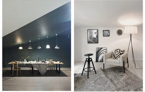 Prostranstvo. Светлая фотостудия для мероприятий