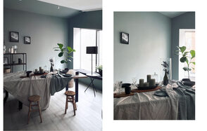 Prostranstvo. Светлая фотостудия для мероприятий