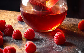 Лофт с каминным залом