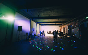 Просторный лофт с отдельным входом