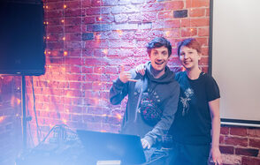 Уютное пространство в историческом центре