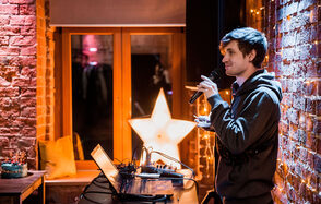 Уютное пространство в историческом центре