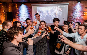 Уютное пространство в историческом центре