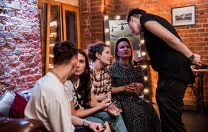 Уютное пространство в историческом центре