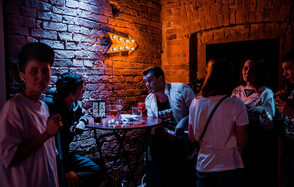 Уютное пространство в историческом центре