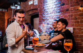 Уютное пространство в историческом центре