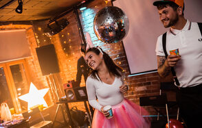 Уютное пространство в историческом центре