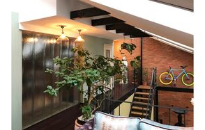 Лофт на Духовском(Сдается только под офисы)