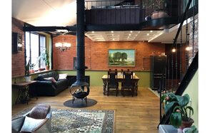 Лофт на Духовском(Сдается только под офисы)