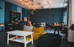 Лофт в стиле уютной квартиры