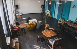 Лофт в стиле уютной квартиры