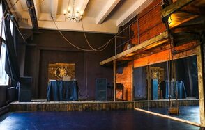 Лес. Театральный лофт для креативных событий