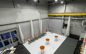 Сити Спорт Пространство с ледовым катком