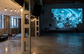 ДК Рассвет Большая площадка в центре Москвы