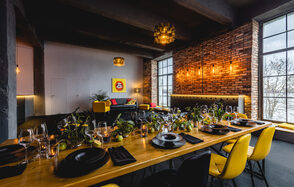 Море Лофт. Видовой лофт 