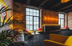 Море Лофт. Видовой лофт 