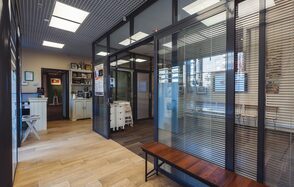 Камерное пространство для мероприятий