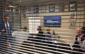 Камерное пространство для мероприятий