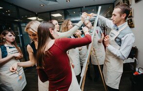 Камерное пространство для мероприятий