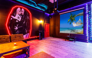 Лофт в британском стиле