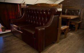 Лаундж для небольшой компании