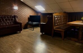 Лаундж для небольшой компании