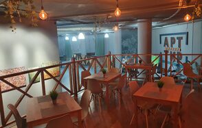 Арт-Тир. Творческая мастерская