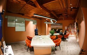 Дом Атлантов. Лекторий