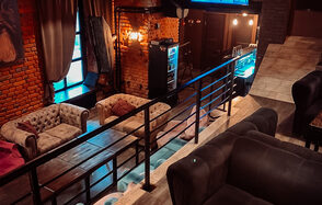 SOULMATE LOFT. В стиле эпохи возрождения