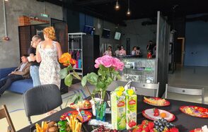  Mir VR. Лофт с виртуальной реальностью