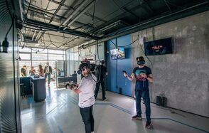  Mir VR. Лофт с виртуальной реальностью