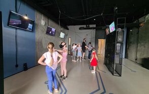  Mir VR. Лофт с виртуальной реальностью