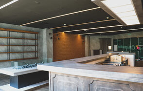 Ивент-поинт. Дизайнерское пространство