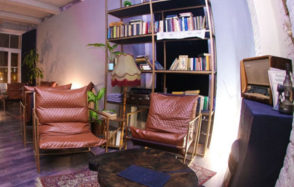 Vitali Лофт-пространство с барной стойкой