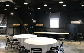 Выставка Российских дизайнеров Пространство