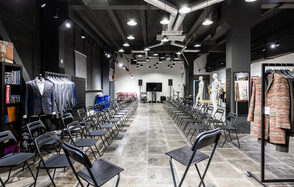 Выставка Российских дизайнеров Пространство