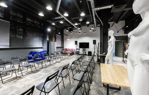 Выставка Российских дизайнеров Пространство