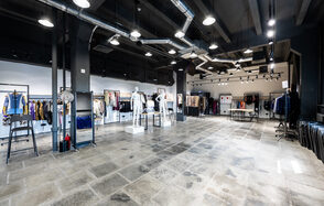 Выставка Российских дизайнеров Пространство