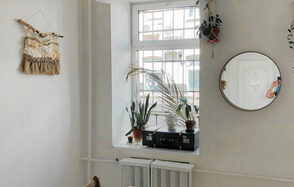 Светлая лофт-студия для девичников и мастер-классов