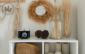 Светлая лофт-студия для девичников и мастер-классов