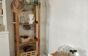 Светлая лофт-студия для девичников и мастер-классов