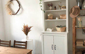 Светлая лофт-студия для девичников и мастер-классов