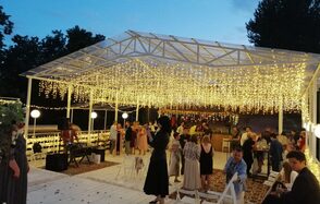 Campus loft. Лофт с верандой