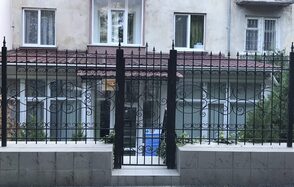 Светлый кабинет в Ялте