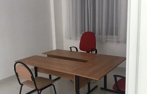 Кабинет с панорамным окном в Ялте