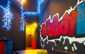 РИНГ. Лофт с дизайнерской мебелью