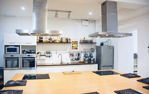 Кулинарный лофт