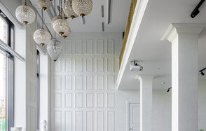 ART DREAM. Стильное многофункциональное пространство