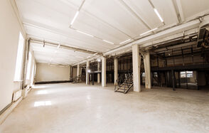 SOULFULLOFT Белое лофт-пространство